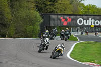 Lower Group Yellow Bikes